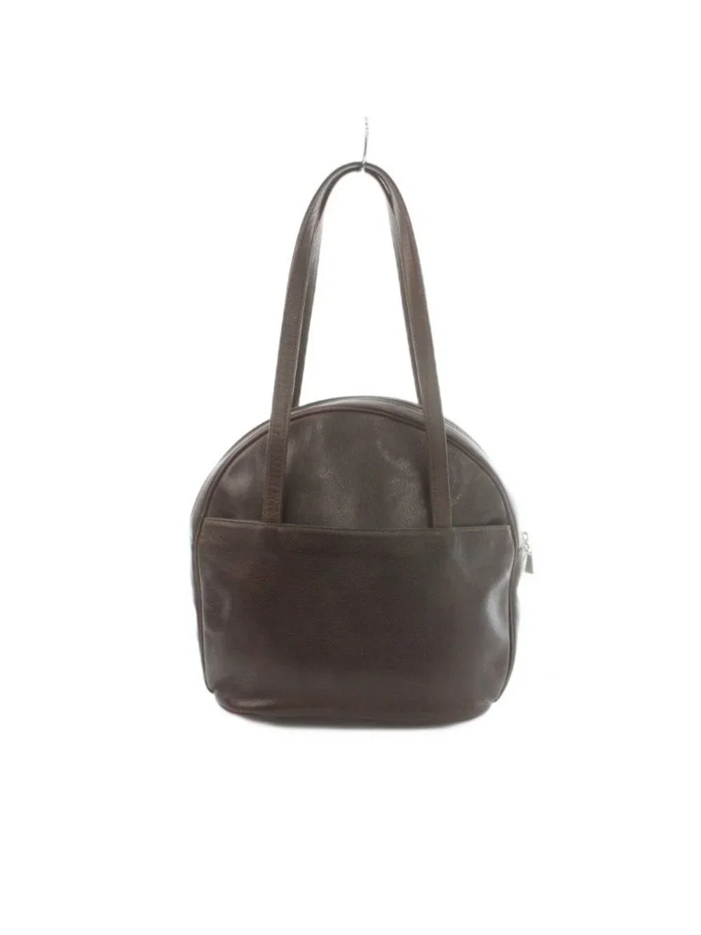 Balenciaga Handbag Leather Brown